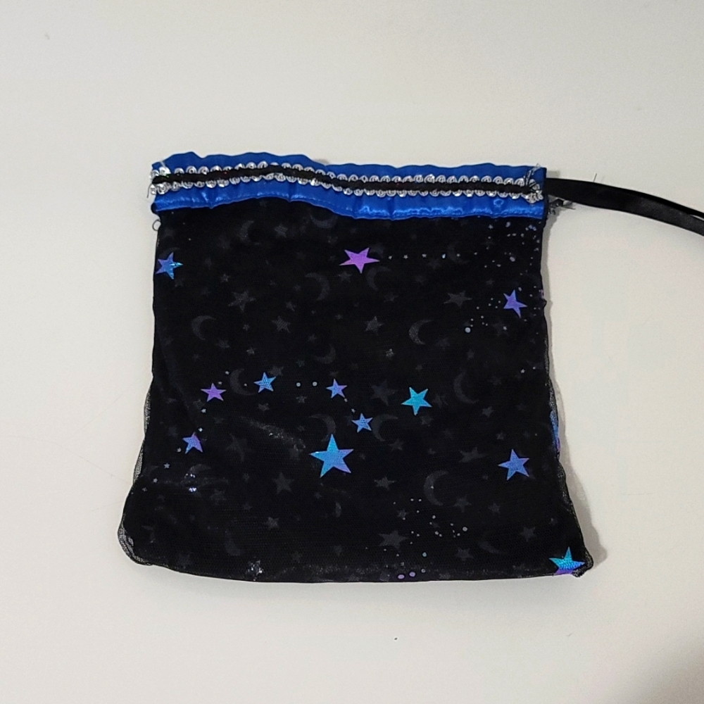 Spirit Halloween bag (wizard, witch, etc) with stars